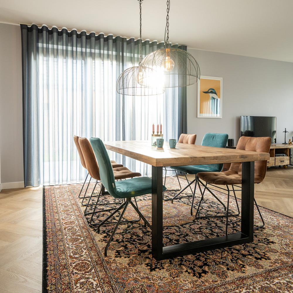eettafel licht