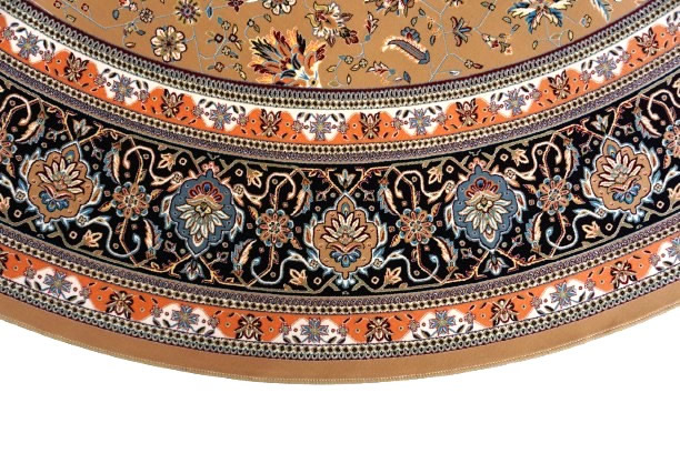 persian-carpets-round-heris-beige-2