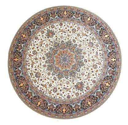 persian-carpets-round-sahebgharan-creme-1