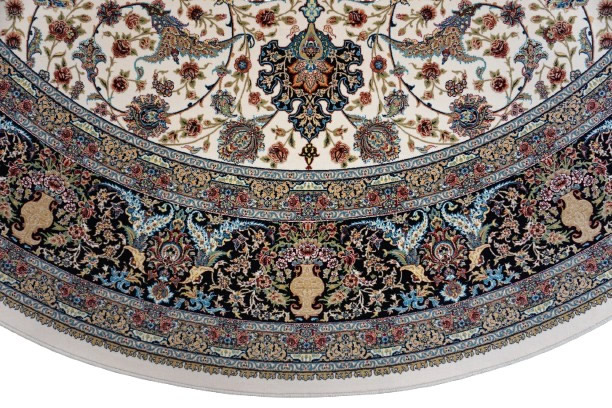 persian-carpets-round-sahebgharan-creme-2