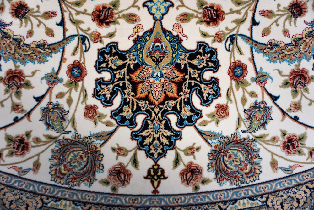 persian-carpets-round-sahebgharan-creme-3