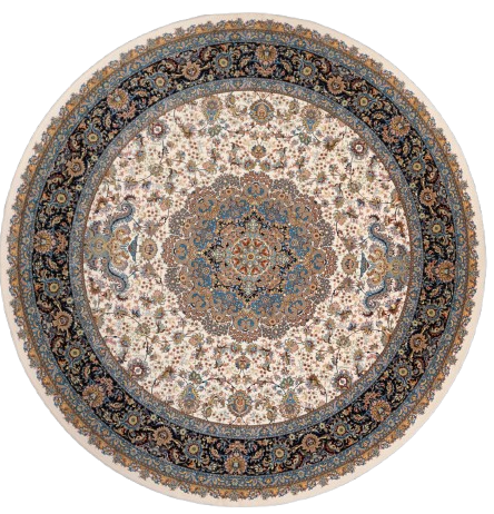persian-carpets-round-yalda-creme-1