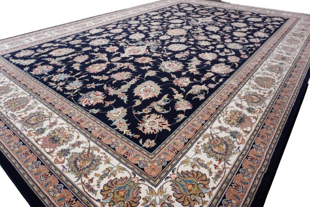 persian-carpets-square-afshan-dark-blue-2