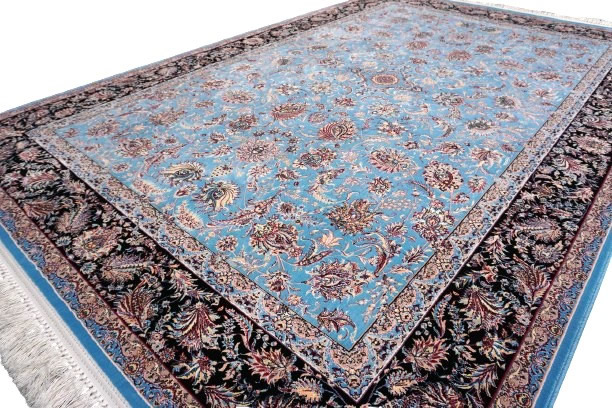 persian-carpets-square-afshan-saltanati-blue-2