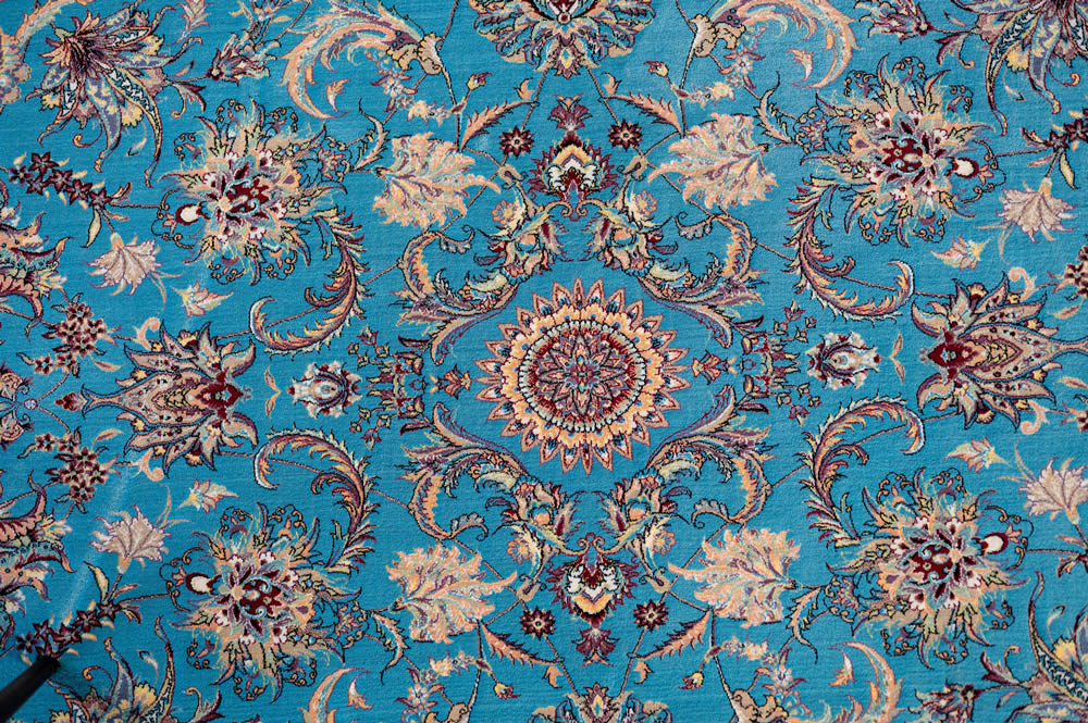persian-carpets-square-afshan-saltanati-blue-3