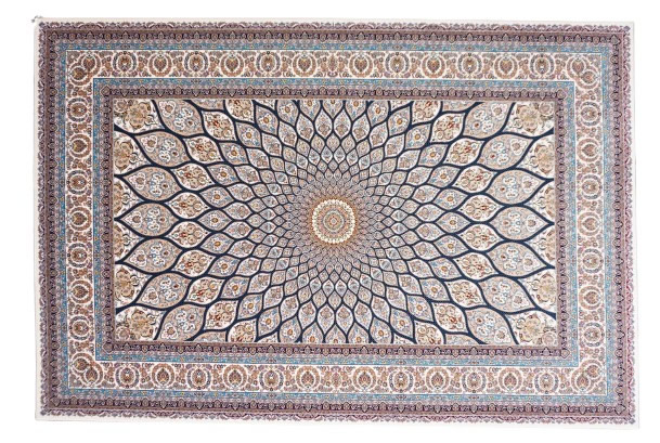 persian-carpets-square-gonbadi-creme-1