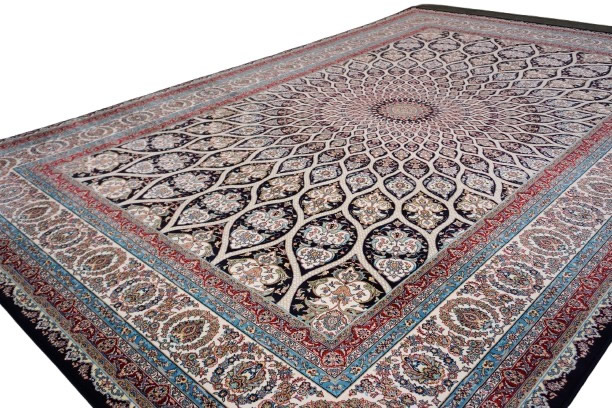 persian-carpets-square-gonbadi-dark-blue-2