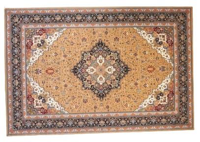 persian-carpets-square-heris-beige-1