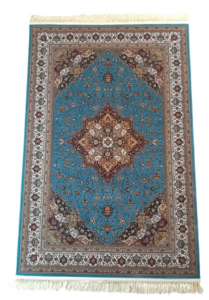 persian-carpets-square-heris-blue-1