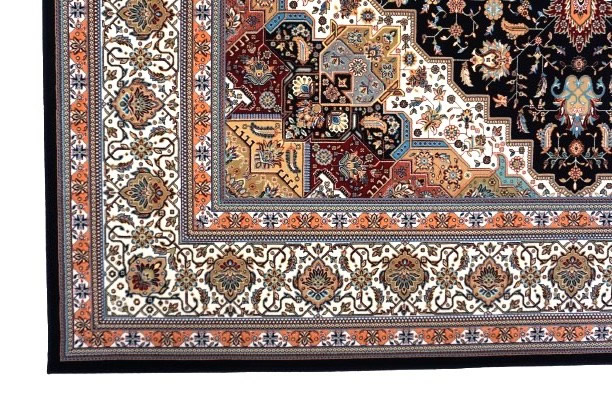 persian-carpets-square-heris-dark-blue-3