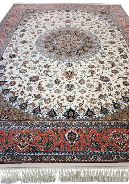 persian-carpets-square-isfahan-salmon-pink-1