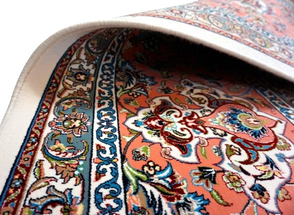 persian-carpets-square-isfahan-salmon-pink-3