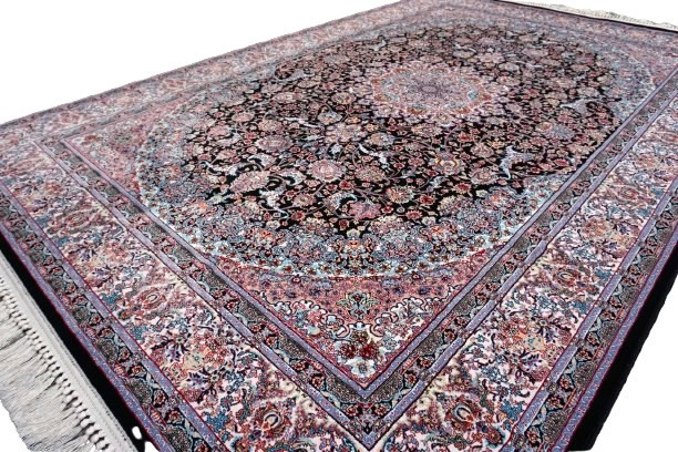 persian-carpets-square-mashhad-dark-blue-2
