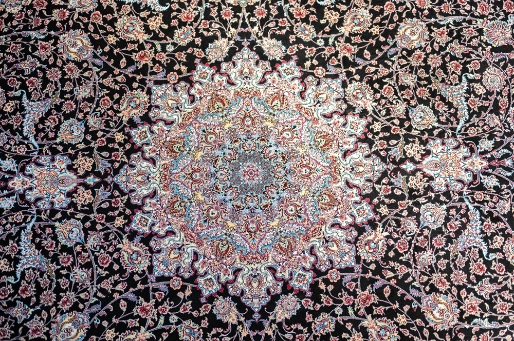 persian-carpets-square-mashhad-dark-blue-4