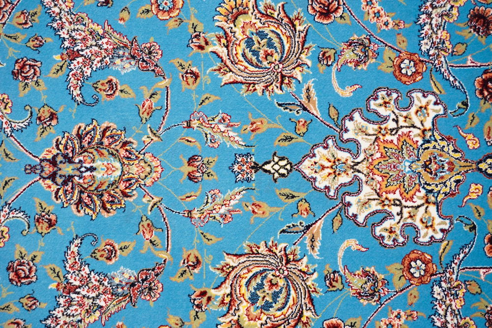 persian-carpets-square-sahebgharan-blue-4