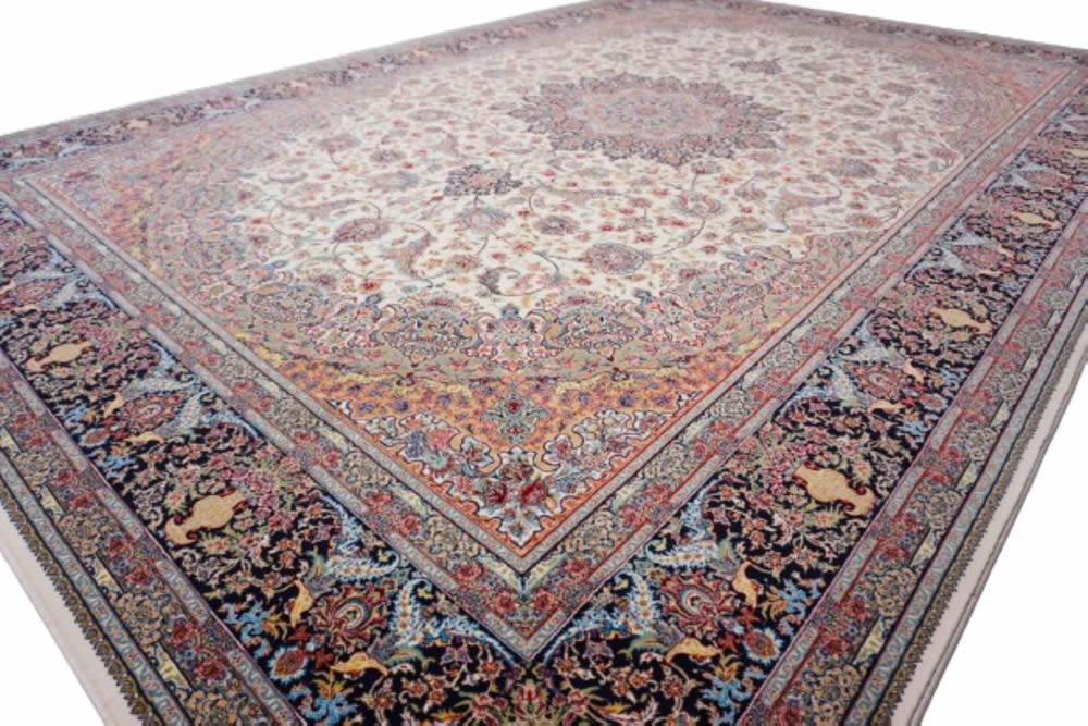 persian-carpets-square-sahebgharan-creme-2